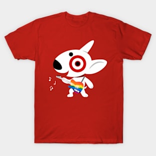 Pride Dog Team Member T-Shirt